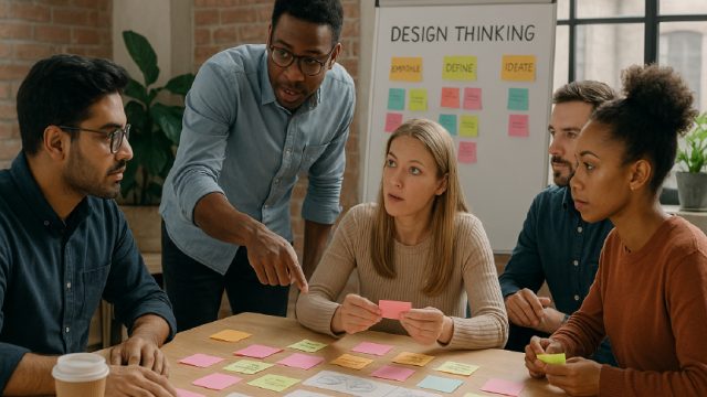 Design Thinking : Pratique et Adaptation