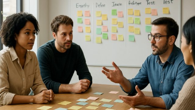Piliers du Design Thinking