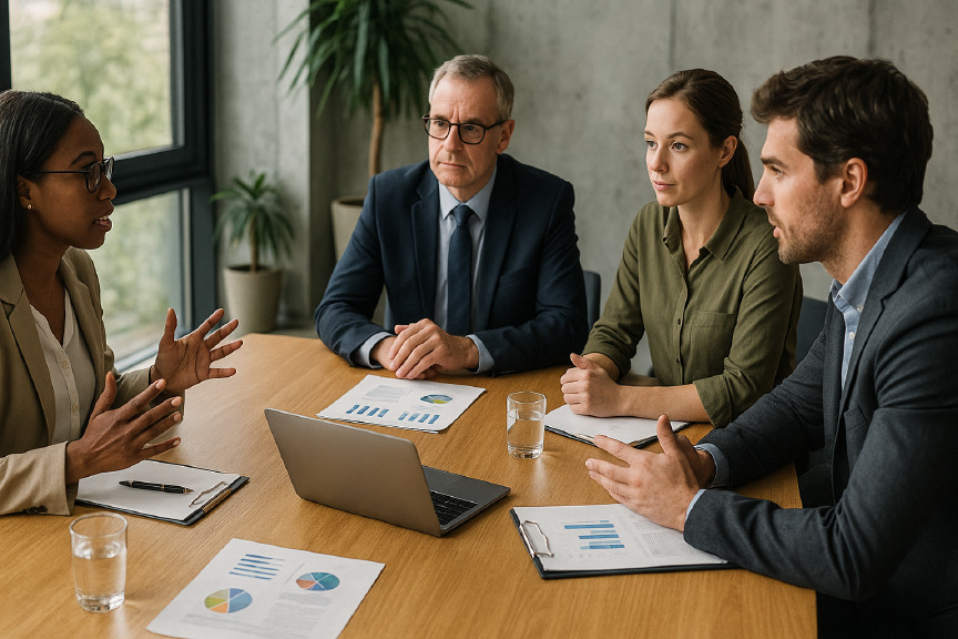 Stratégies RSE : Mise en pratique