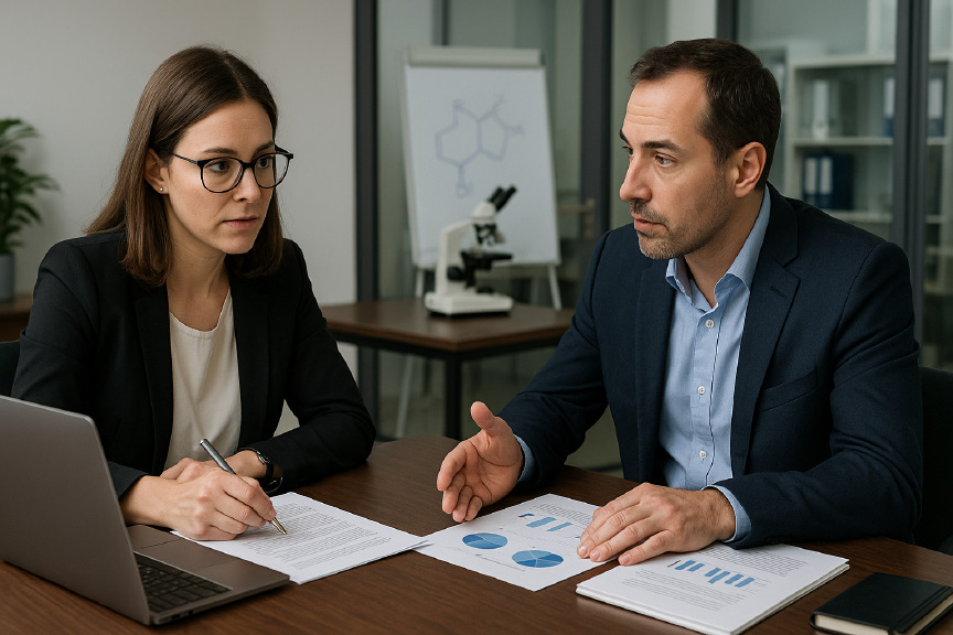 Clés d’un partenariat R&D réussi