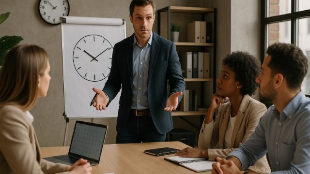 Techniques d’organisation et de gestion du temps