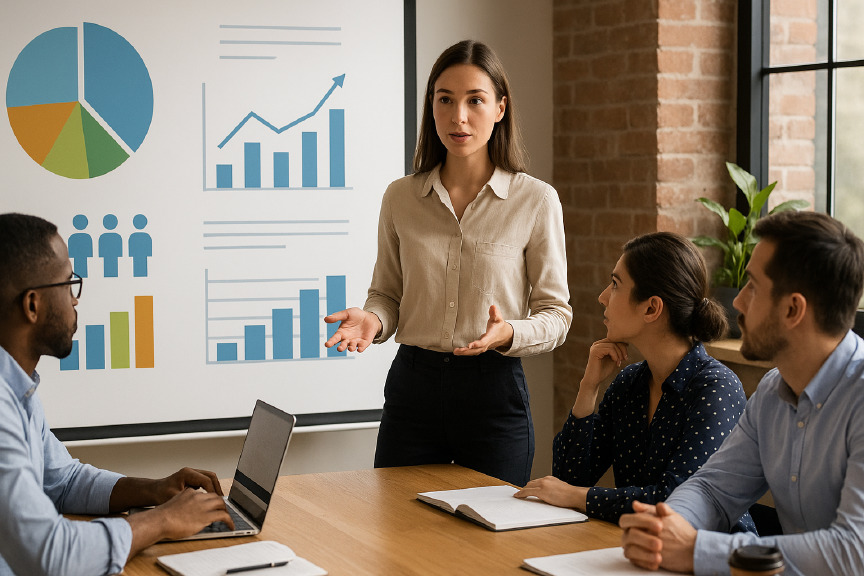 Mise en place d’indicateurs de qualité de vie au travail