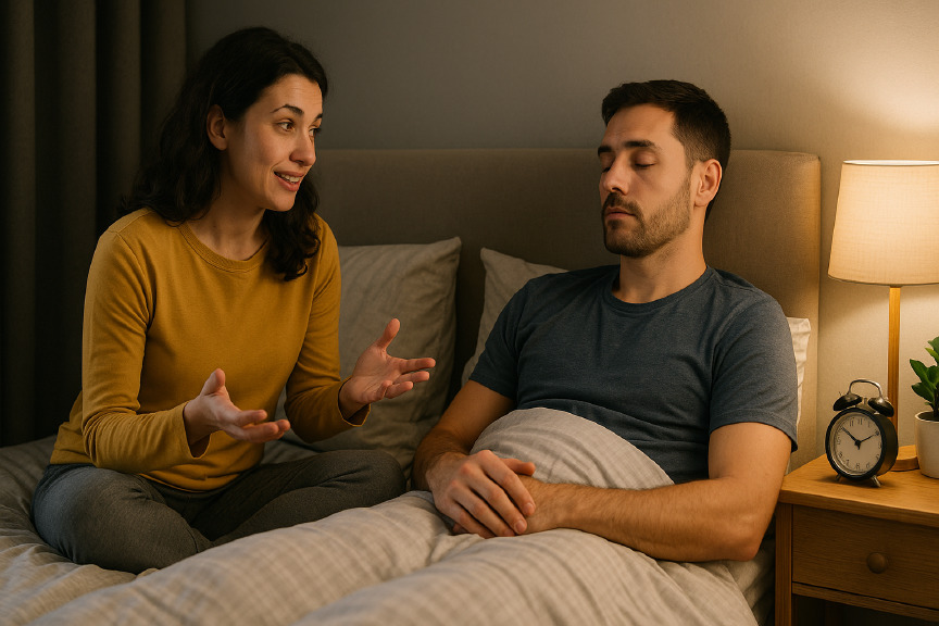 Adopter les bons réflexes sommeil