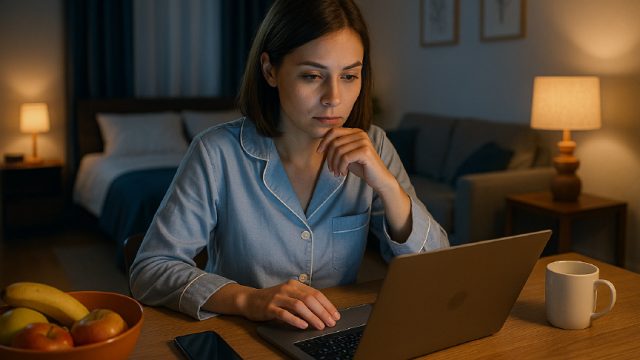 Adapter son sommeil en contexte