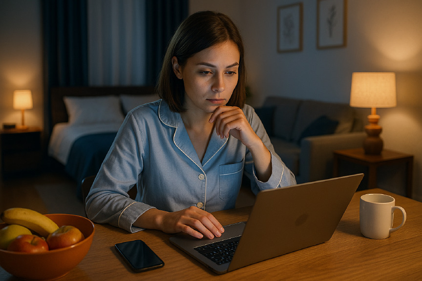 Adapter son sommeil en contexte