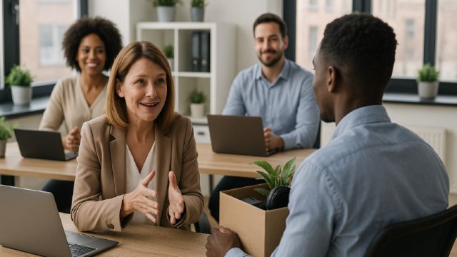 Réussir l’intégration dès le départ