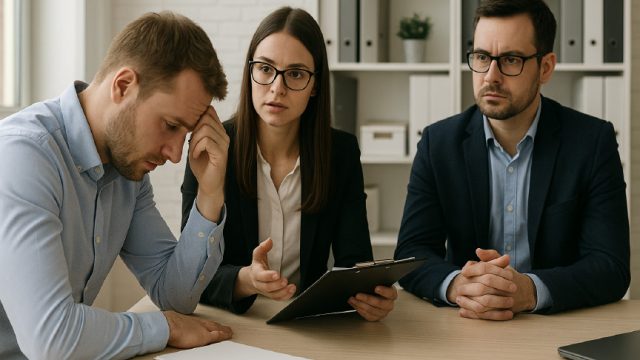 Maîtriser l’entretien disciplinaire efficacement