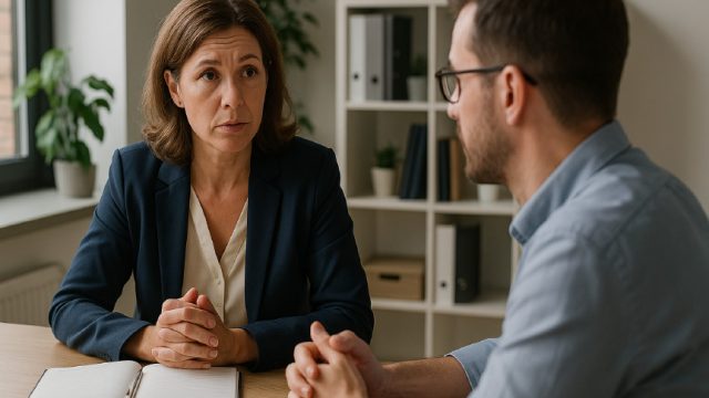 Conduire efficacement l’entretien de départ
