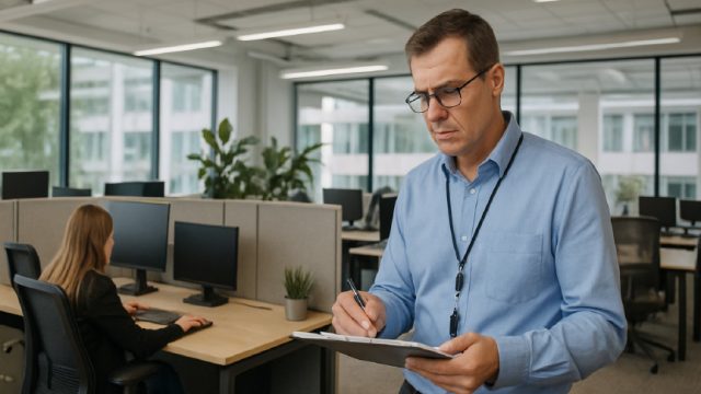 Fondamentaux de l’audit ergonomique