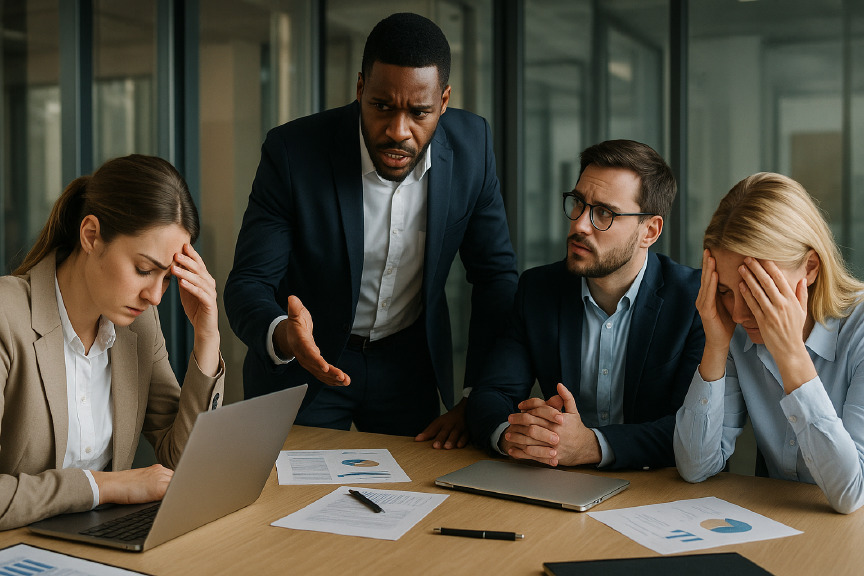 Résilience en Action : Cas Pratiques