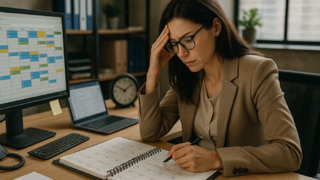 Adapter sa gestion du temps