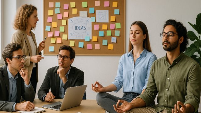 Techniques pour booster l’esprit