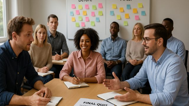 Créativité en action : cas pratiques