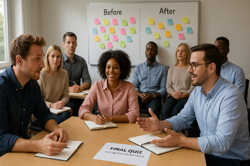 Créativité en action : cas pratiques