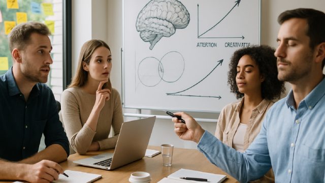 Clés de concentration et créativité