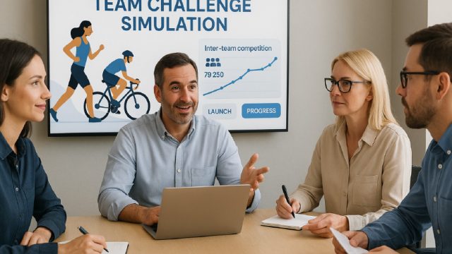 Déployer un challenge collectif réussi