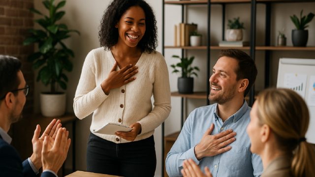 Reconnaître efficacement au quotidien