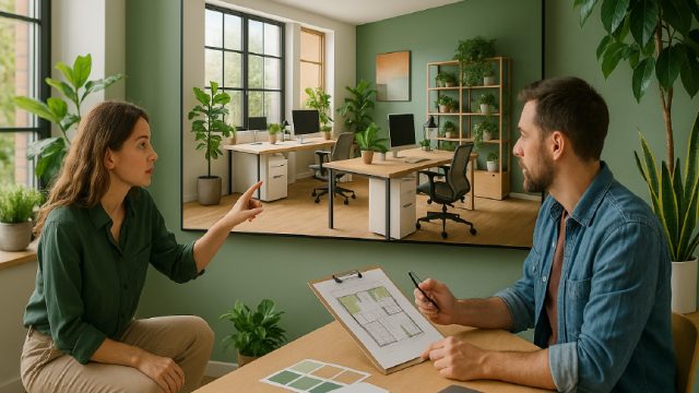 Appliquer les principes biophiliques efficacement