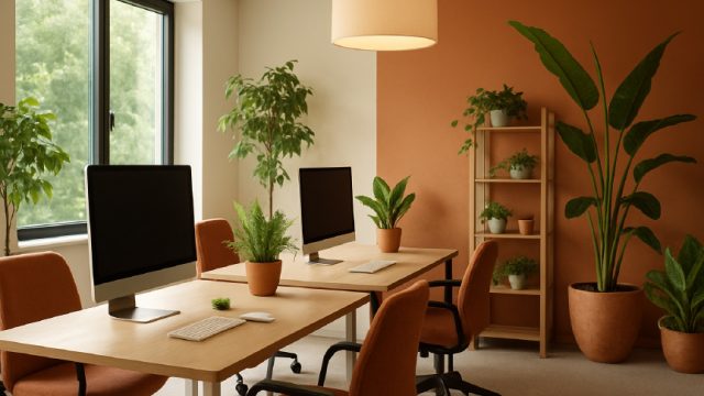 Clés du design biophilique