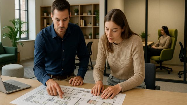 Aménager efficacement les bons espaces