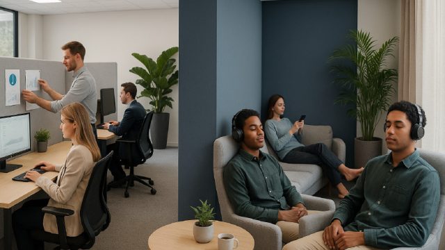 Adapter les espaces aux besoins