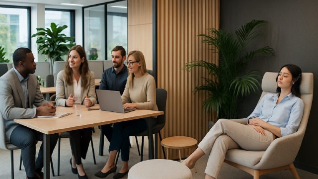 Principes clés des espaces bien-être