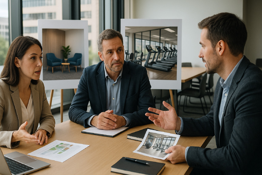Implémenter des services bien-être efficacement