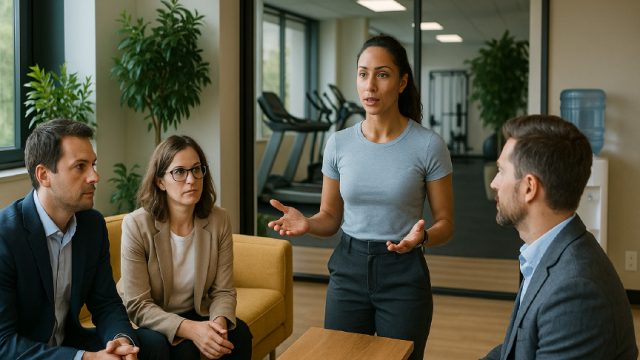 Bien-être au travail : enjeux clés