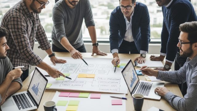 Techniques clés pour un positionnement