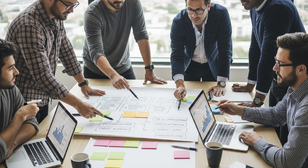 Techniques clés pour un positionnement