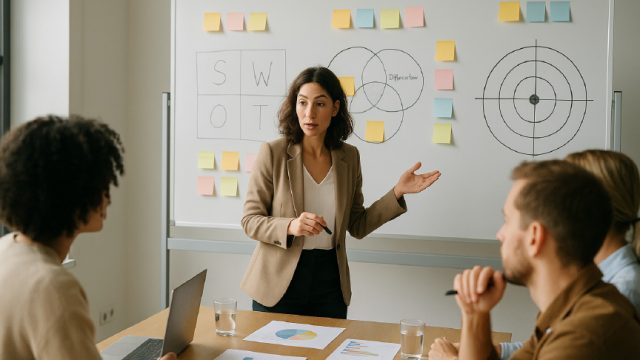 Les clés du positionnement efficace
