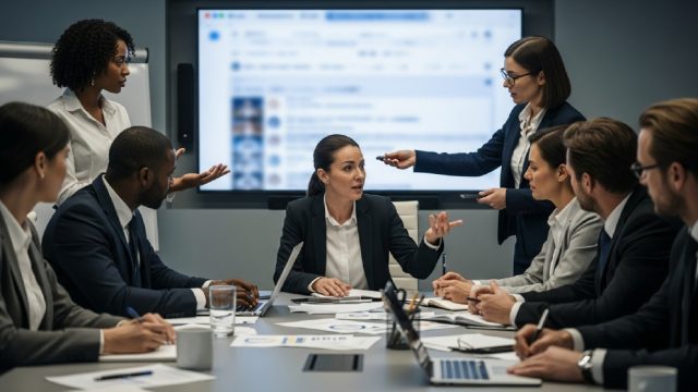 Gérer efficacement une crise médiatique