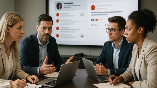 Les bases d’un plan de crise