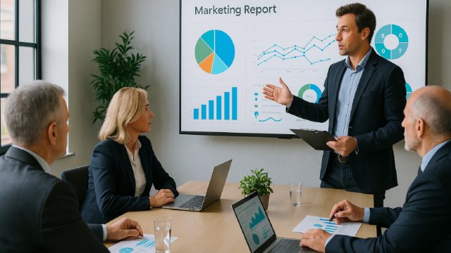 Les clés d’un rapport impactant