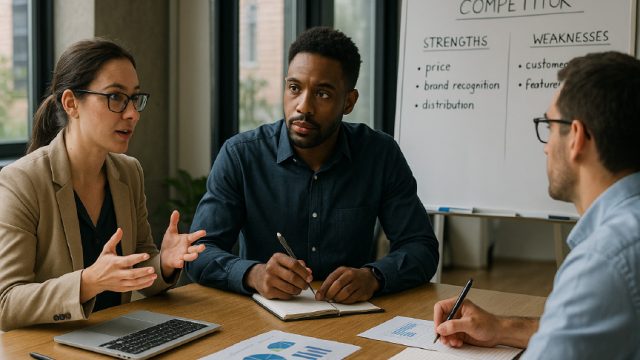Pratique adaptative du benchmark oral