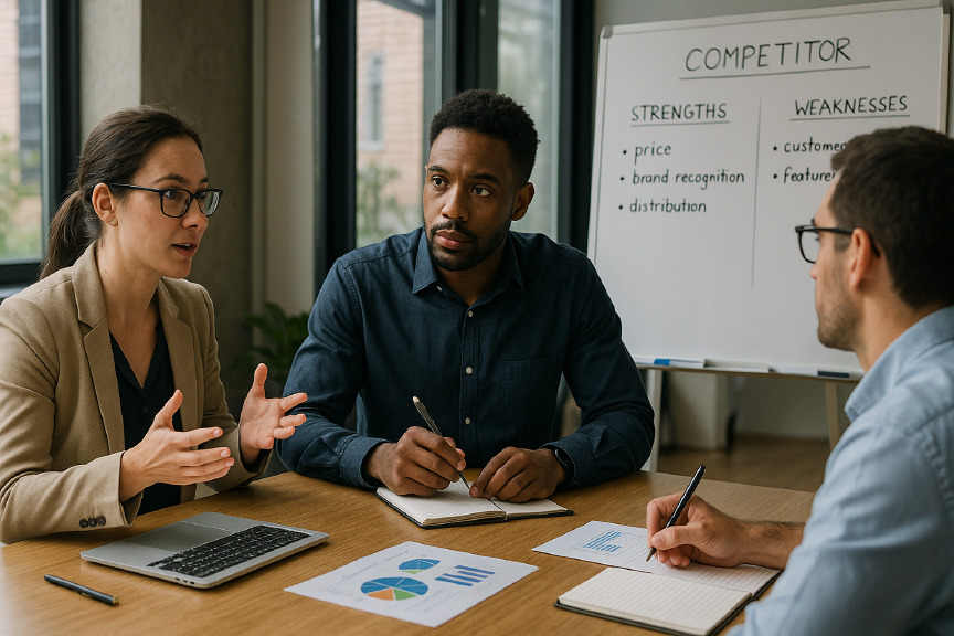 Pratique adaptative du benchmark oral
