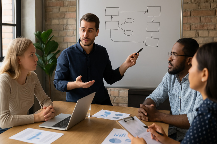 Techniques clés du recueil efficace