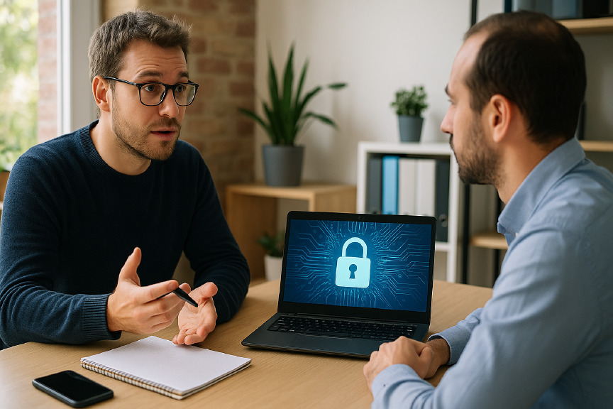 Maîtriser les réflexes cybersécurité essentiels
