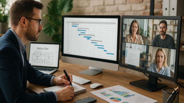Déploiement : techniques et savoir-faire