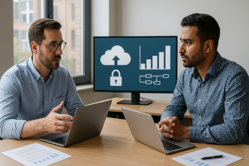 Pratique adaptative en migration sensible