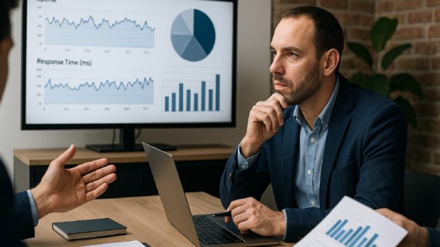 Maîtriser le reporting efficace IT