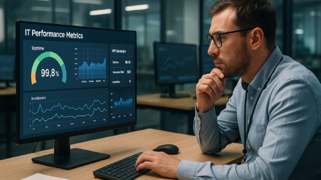 Adapter le reporting aux contextes IT