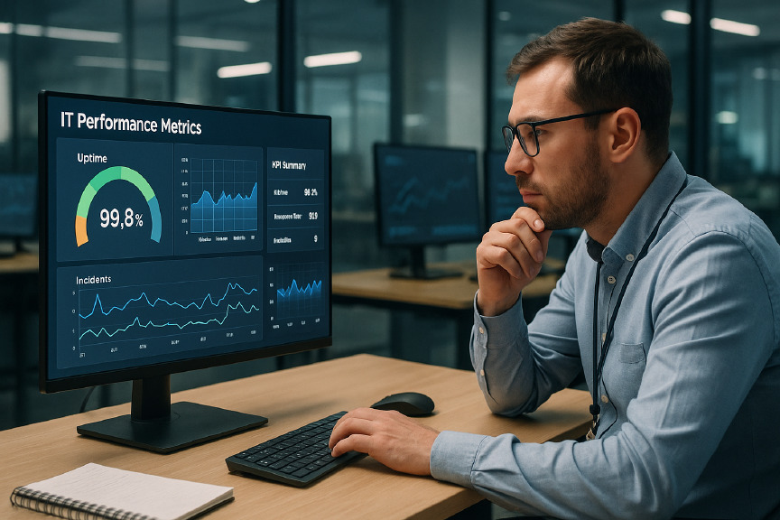 Adapter le reporting aux contextes IT