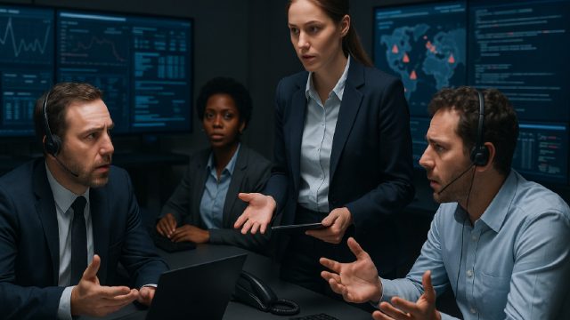 Techniques clés de gestion d’incident