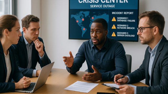 Mises en situation et adaptations réelles