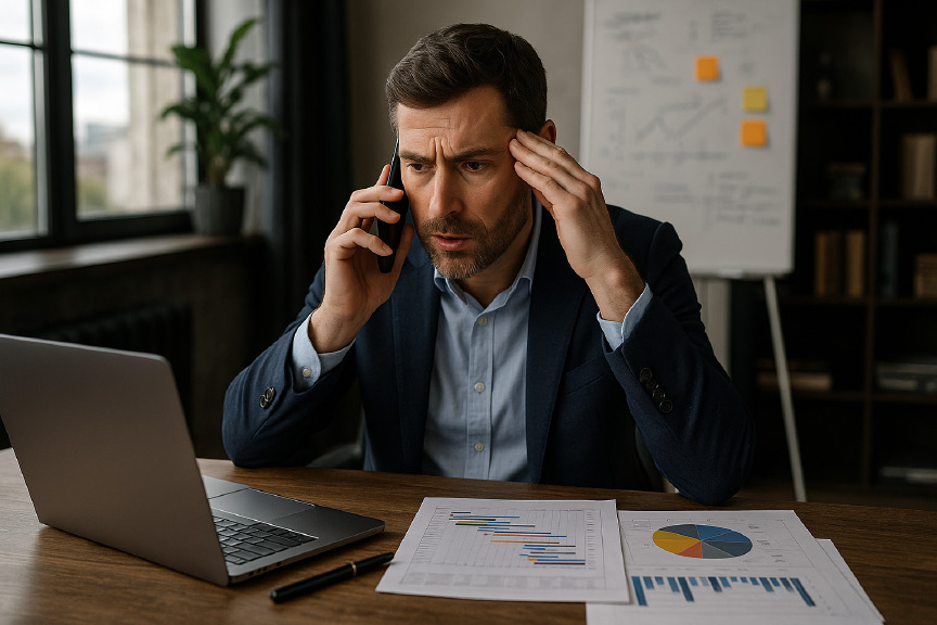 Gestion d’un retard critique