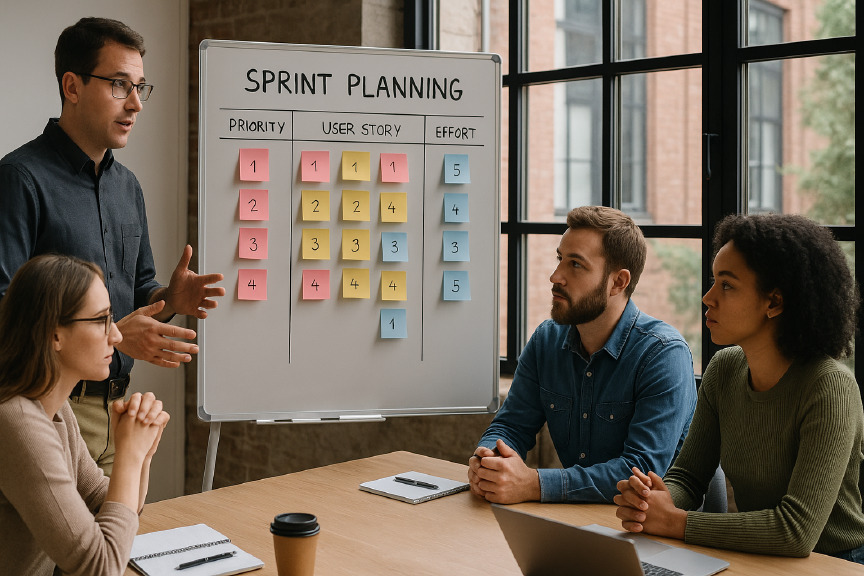Techniques clés de priorisation agile