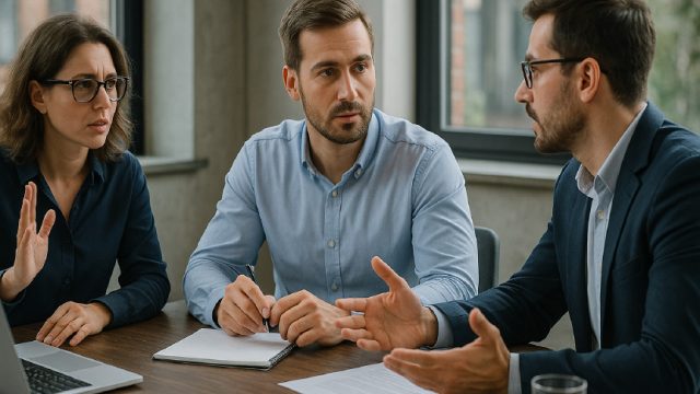 Adaptation stratégique en situation complexe