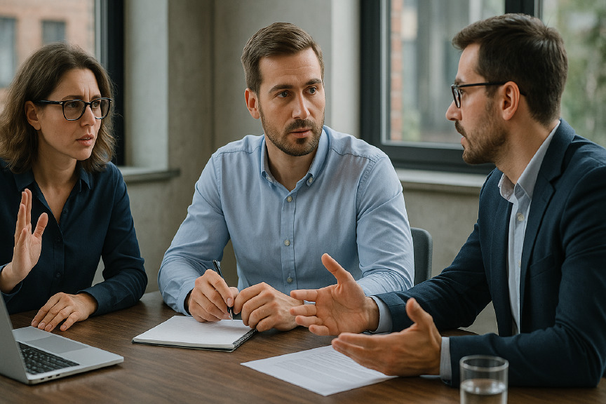 Adaptation stratégique en situation complexe