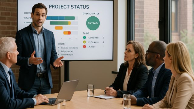 Piloter efficacement, décider ensemble